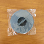 Gadget and cable management case in durable plastic