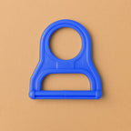 Reusable Aqua Tote water bottle handle holding a 20L water can