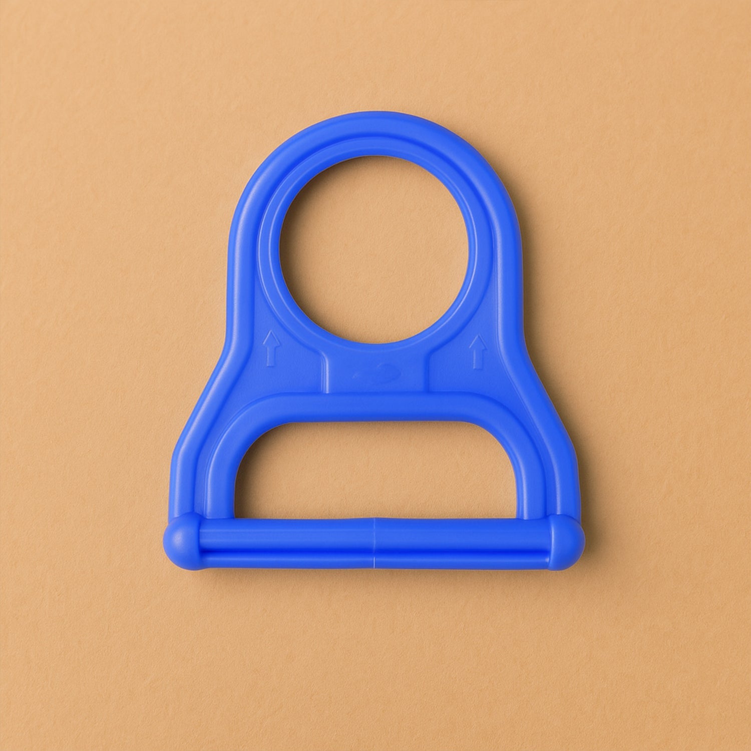 Reusable Aqua Tote water bottle handle holding a 20L water can