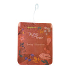 Car berry blossom gel air freshener in compact size