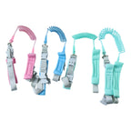 Baby safety wrist link leash designed for outdoor walking and travel safety