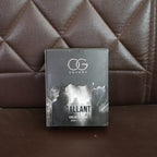 Side view of Luxury Gallant Eau de Parfum bottle for daily wear