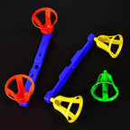 The fun basketball toy set displayed, ready for indoor or outdoor play.