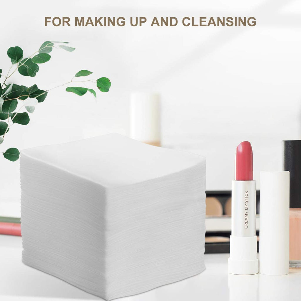 Velvet texture facial tissue paper napkins for delicate skin