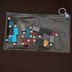 A single, compact USB OTG adapter, ideal for connecting peripherals to your smartphone or tablet.