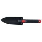Planting trowel with scoop blade for transplantation