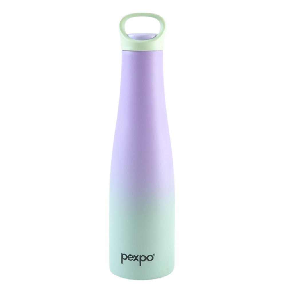 Pexpo Morocco water bottle being used for hydration