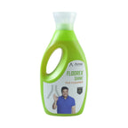 Bathroom and kitchen tile cleaner for routine floor maintenance