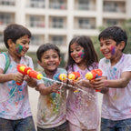 Pichkari backpack water gun perfect for Holi festival water fights