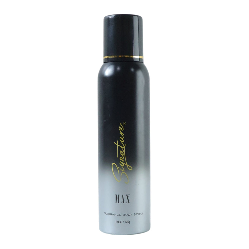 Long-lasting masculine scent body spray for daily use