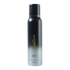 Long-lasting masculine scent body spray for daily use