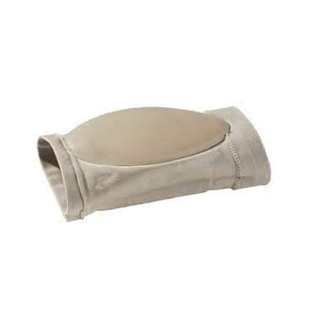 Various views of the Arch Support Sleeve, showcasing its flexible gel and fabric construction.