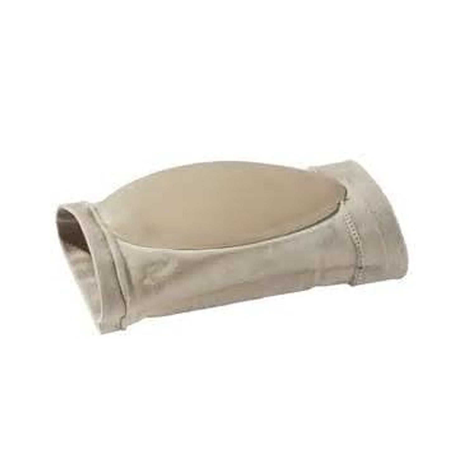 Various views of the Arch Support Sleeve, showcasing its flexible gel and fabric construction.