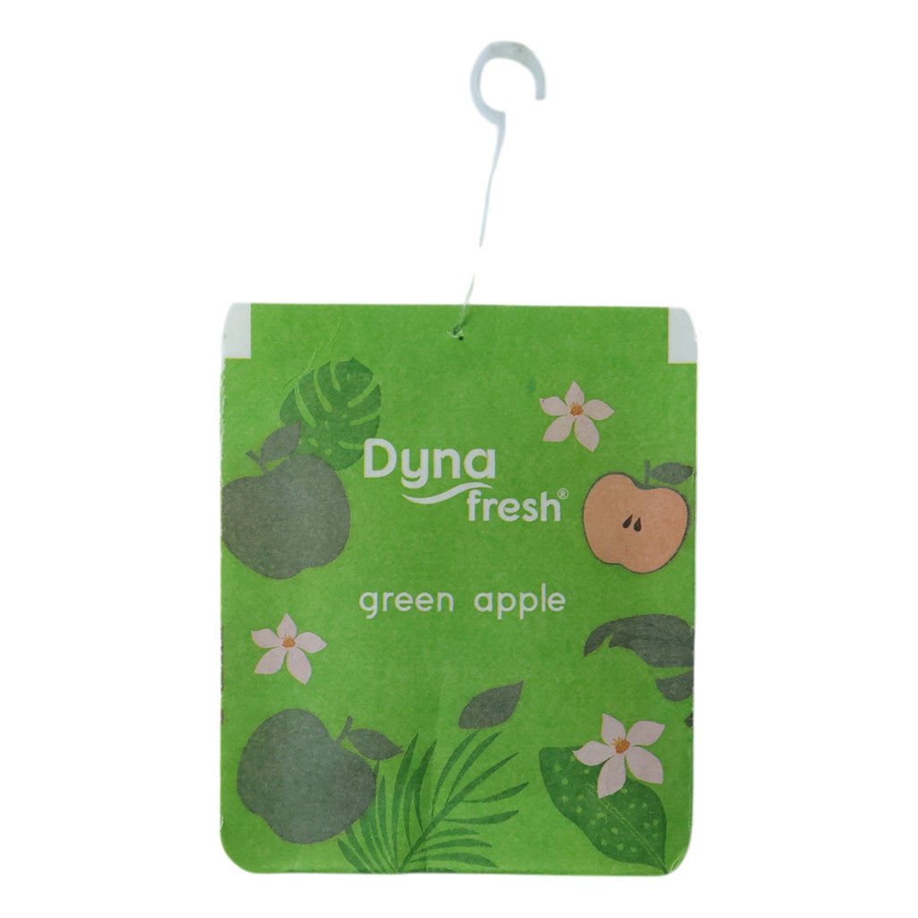 Car hanging apple scent deodorizer for fresh interior