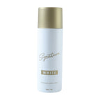 Long-lasting white scent body spray for men