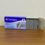 Staples package showing quantity and size 24/6 for office use