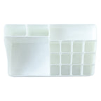 Beauty storage case for cosmetics and skincare essentials