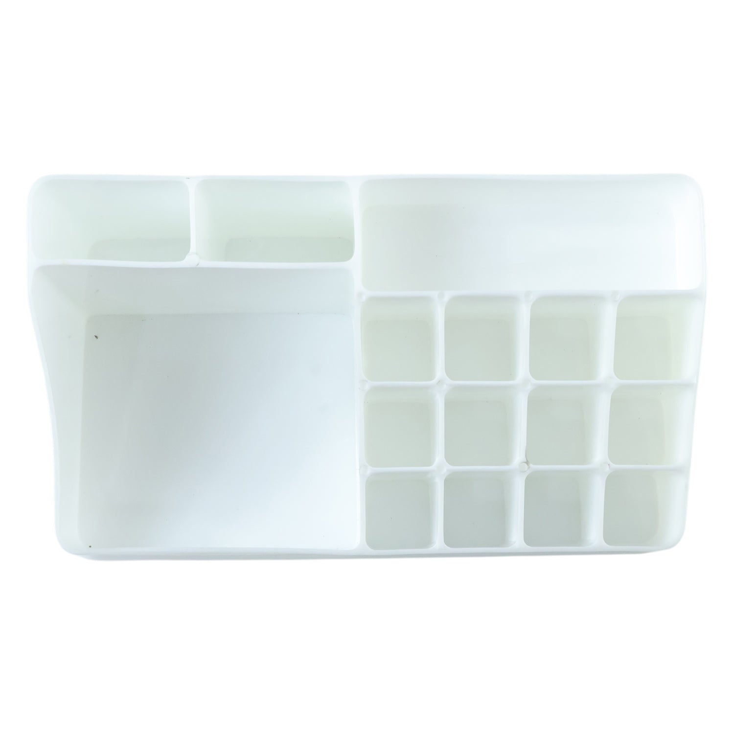 Beauty storage case for cosmetics and skincare essentials