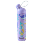 Sports style use of Pexpo Pico Art insulated stainless steel water bottle