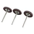Durable sanding discs for versatile rotary tool use