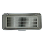 Dishwash sink holder and utensil tray