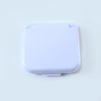Packaging of the compact portable sewing kit ready for shipping