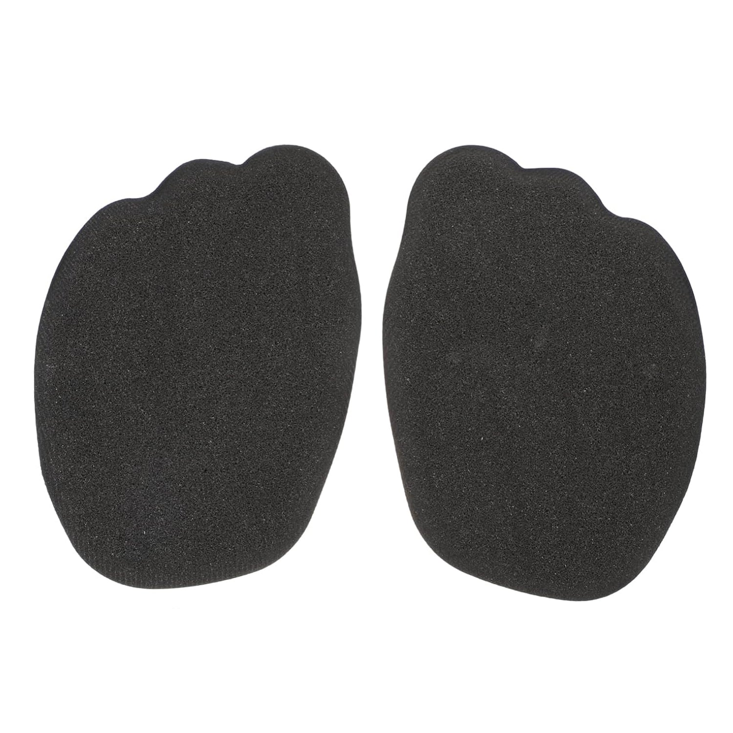 Flexible sponge heel cushion insert pad for high heel shoes