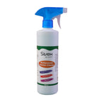 Trigger spray bottle for easy application of kitchen cleaner