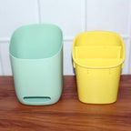 Neutral view of multipurpose organizer holder design