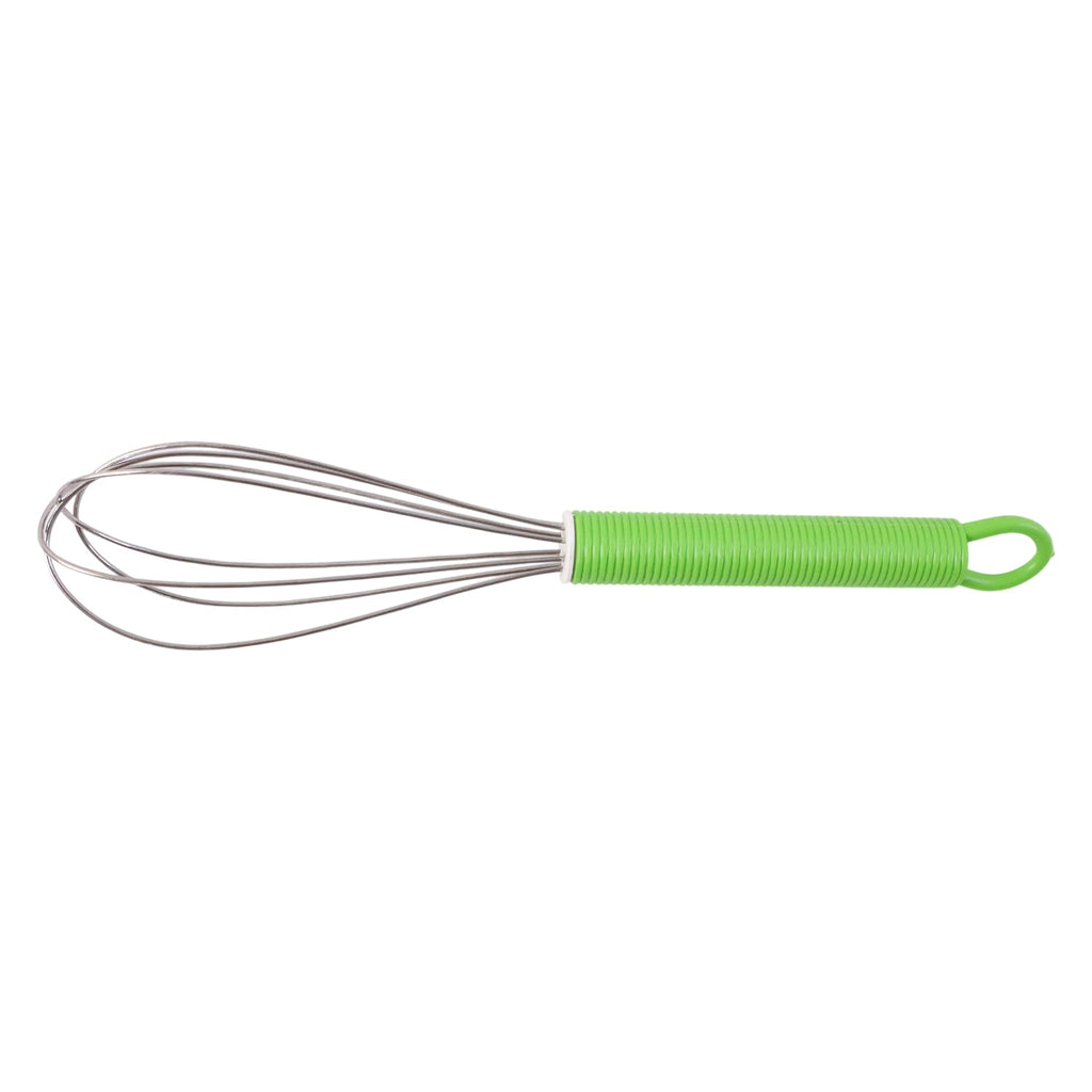 Wire balloon whisk used for cooking and baking tasks