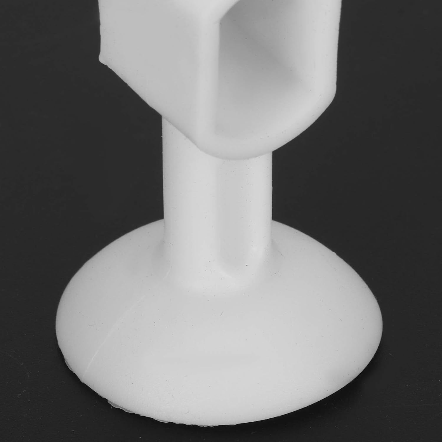 Neutral image of silicone door stopper without visible branding