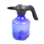 USB charging port on the rechargeable electric garden sprayer, highlighting ease of powering up.