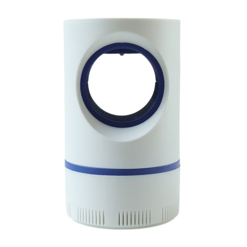 Quiet mosquito killer lamp ideal for bedrooms and living rooms