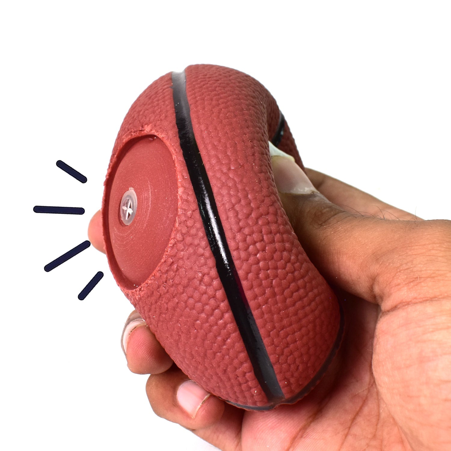 The complete Kids Squeeze Ball Set, ready for engaging playtime.