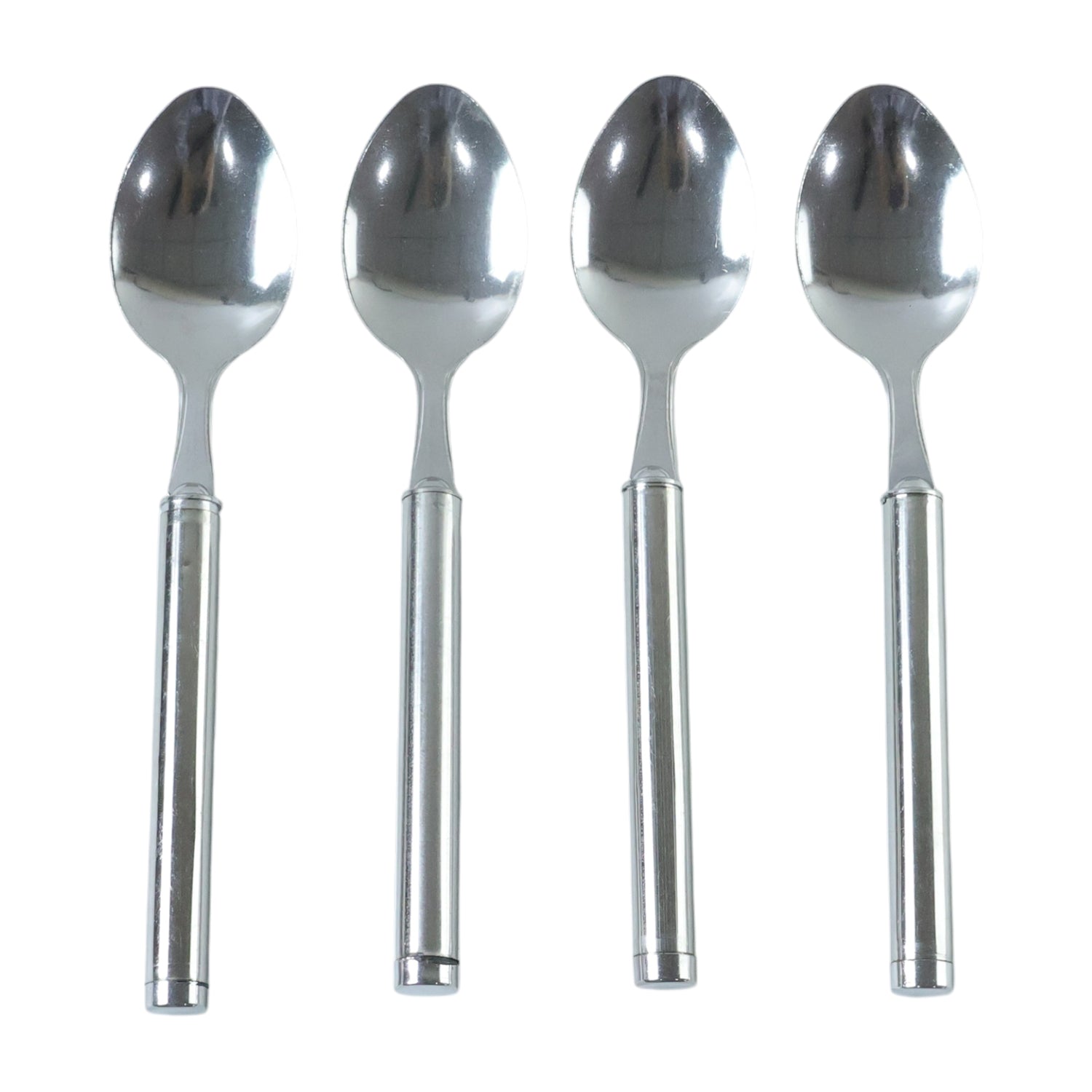 Rustproof stainless steel dining spoons for regular use