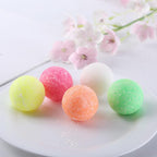Wonder Fresh Urinal Balls in assorted colors for long-lasting freshness.