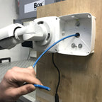 Organivo camera protection box, ensuring equipment safety in all conditions.