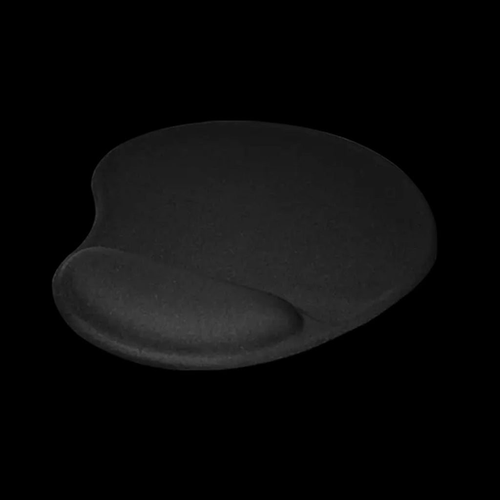Premium wrist support mouse pad, enhancing comfort for computer work