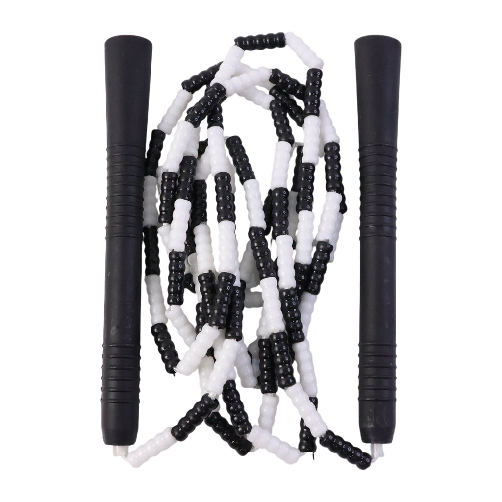 Portable jump rope for daily fitness and exercise routines