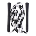 Portable jump rope for daily fitness and exercise routines