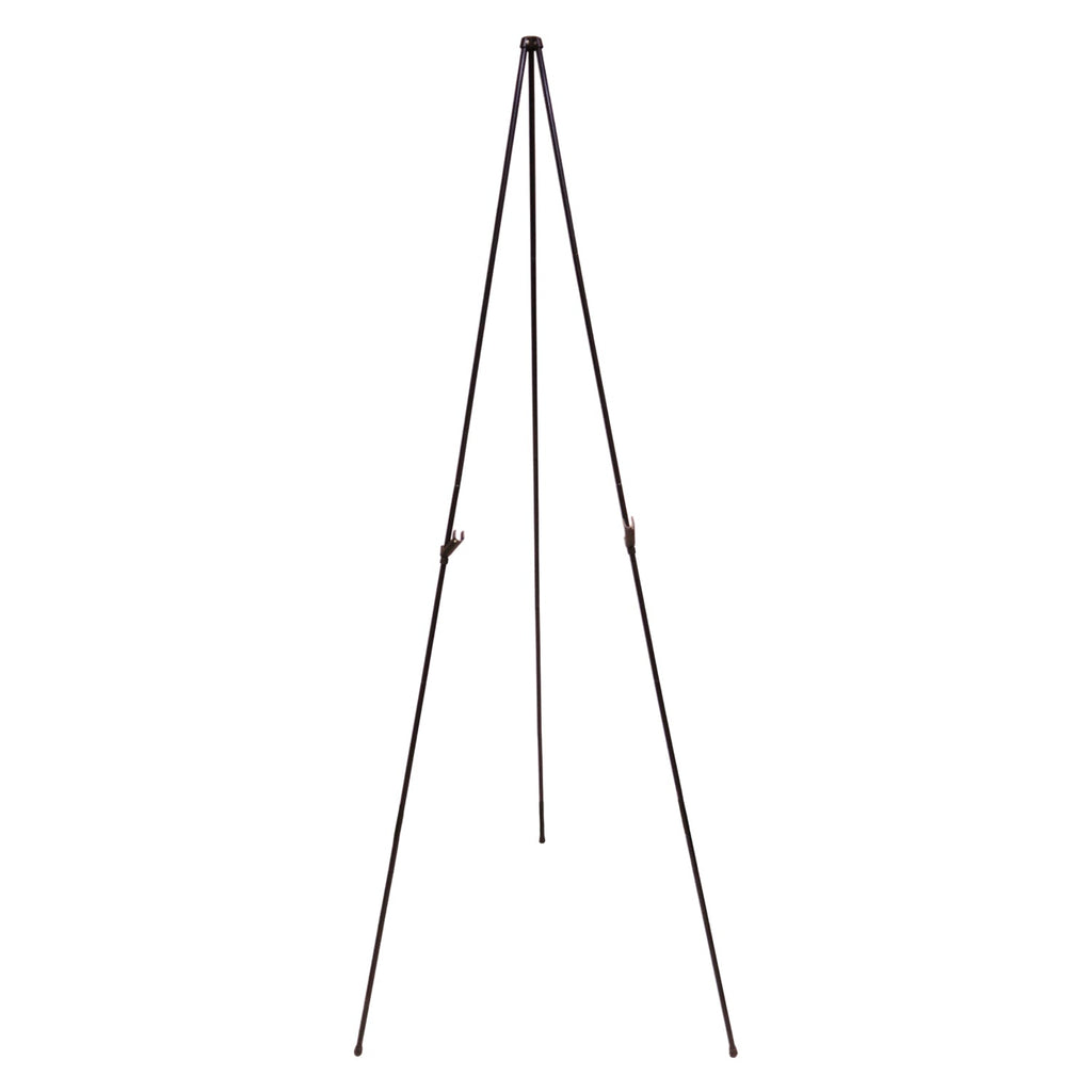 Height adjustable canvas painting easel tripod stand metal frame