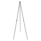 Height adjustable canvas painting easel tripod stand metal frame
