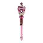 Children's princess magic wand in use