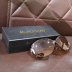 Protective eyewear with UV400 lenses and a scratch-resistant coating for durability.