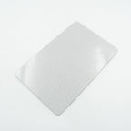 Sleek wooden and plastic chopping board design, suitable for modern Indian kitchens.