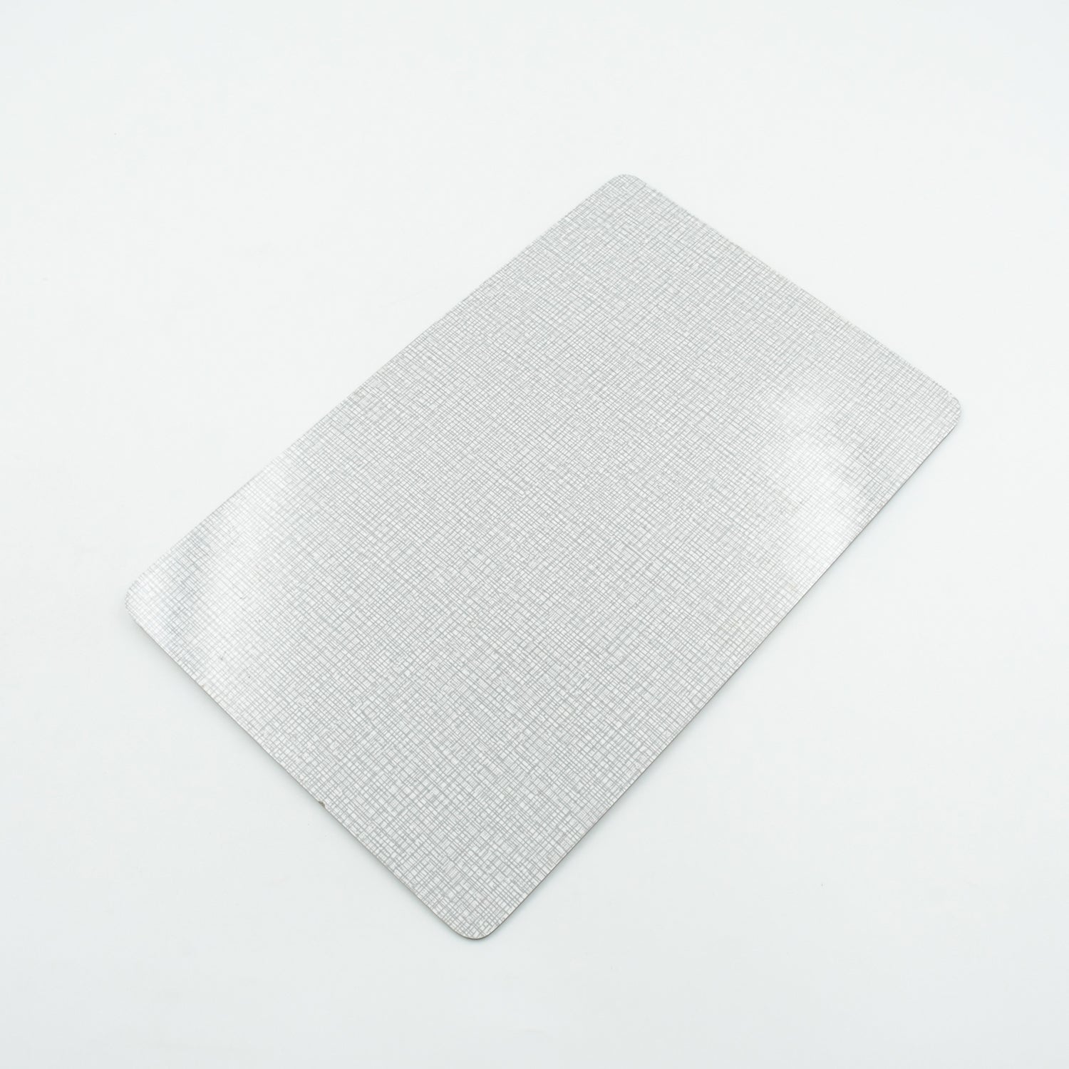 Sleek wooden and plastic chopping board design, suitable for modern Indian kitchens.