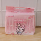 Skin friendly baby care wipes in attractive packaging
