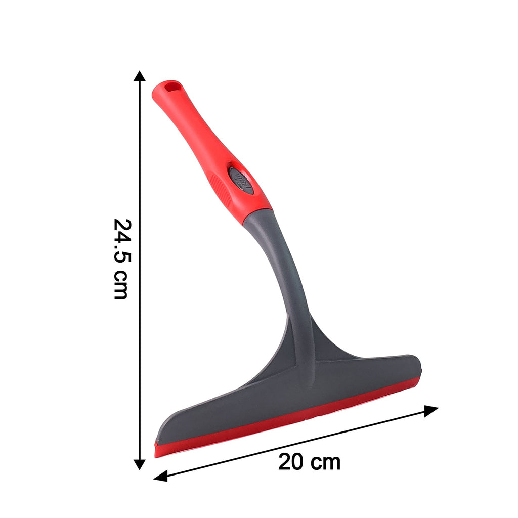 Multipurpose wiper used on bathroom tiles and kitchen counters