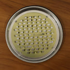 Sturdy metal mosquito coil stand for safe and clean coil burning