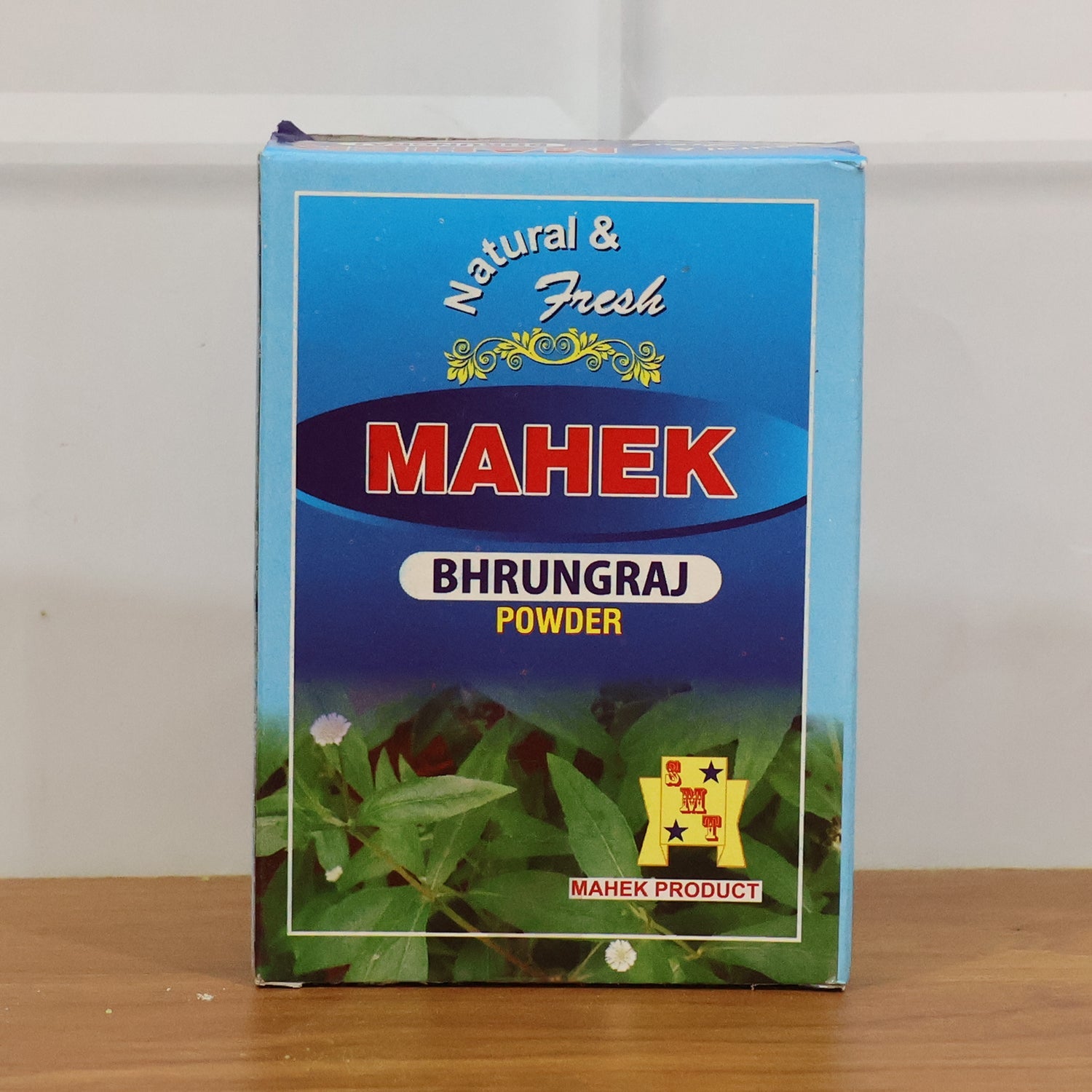 Natural herbal facial care product with Bhringraj Powder